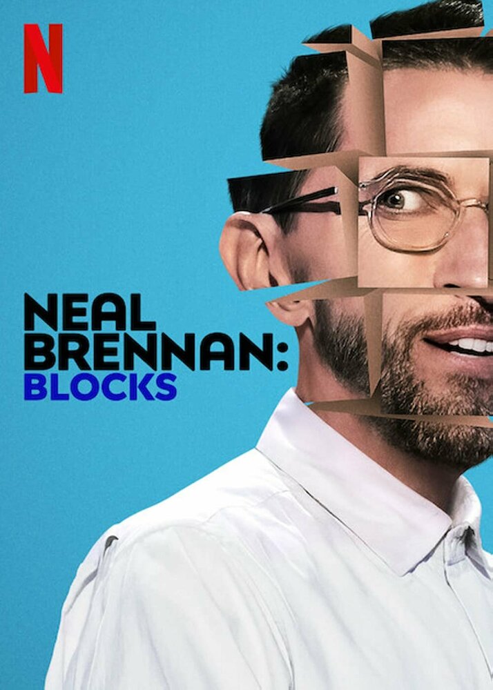 Neal Brennan: Blocks (2022) постер