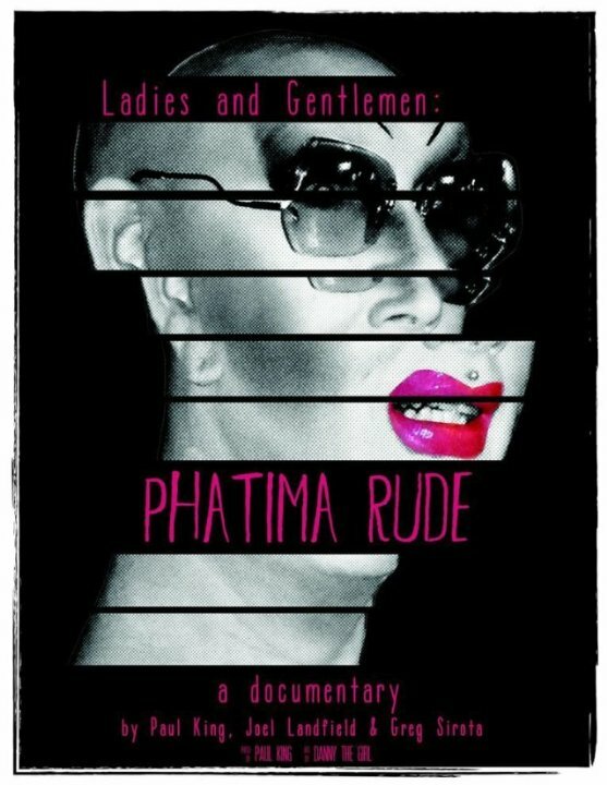 Ladies and Gentlemen: Phatima Rude (2014) постер