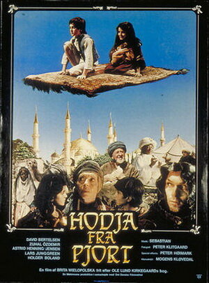 Ходжа из Пьорта (1985) постер