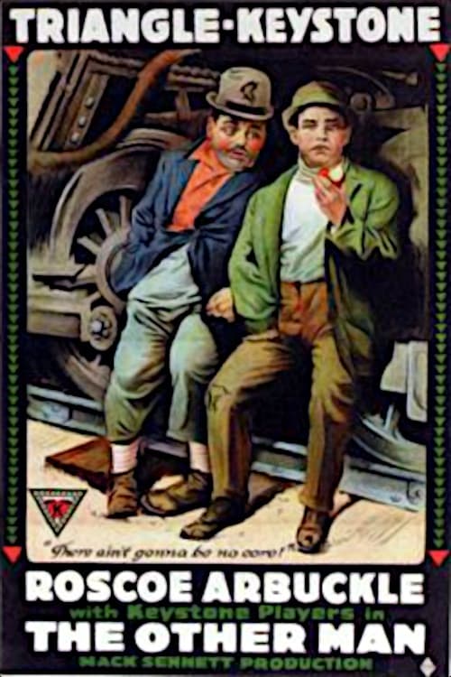 Другой человек (1916) постер