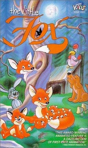 Little Fox (1920) постер