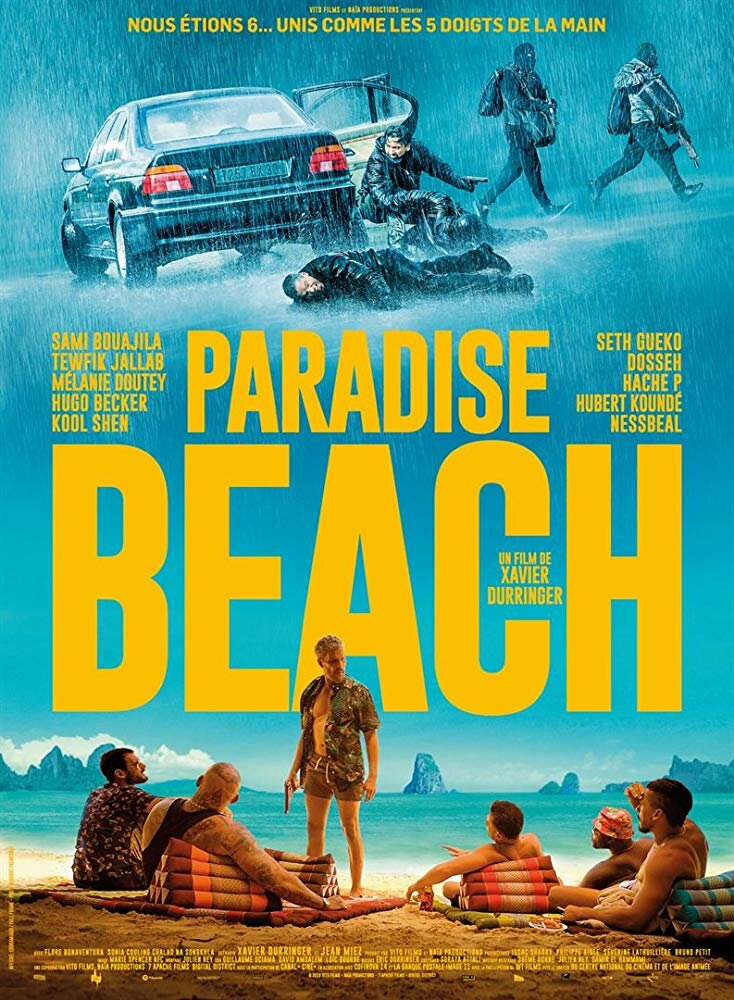 Paradise Beach (2019) постер