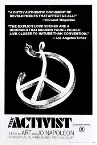 Активист (1969) постер