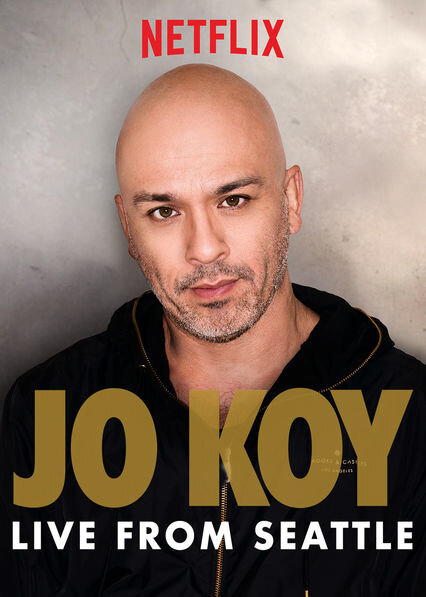 Jo Koy: Live from Seattle (2017) постер