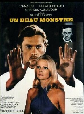 Прекрасное чудовище (1971) постер
