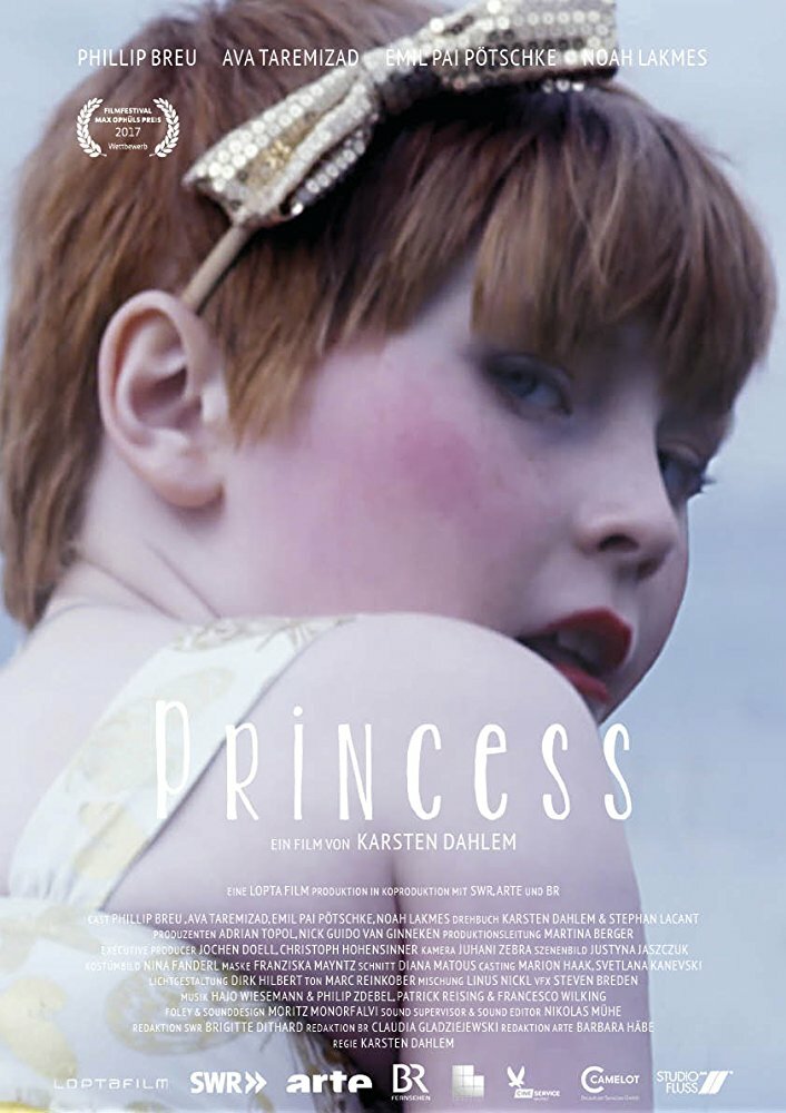 Princess (2017) постер