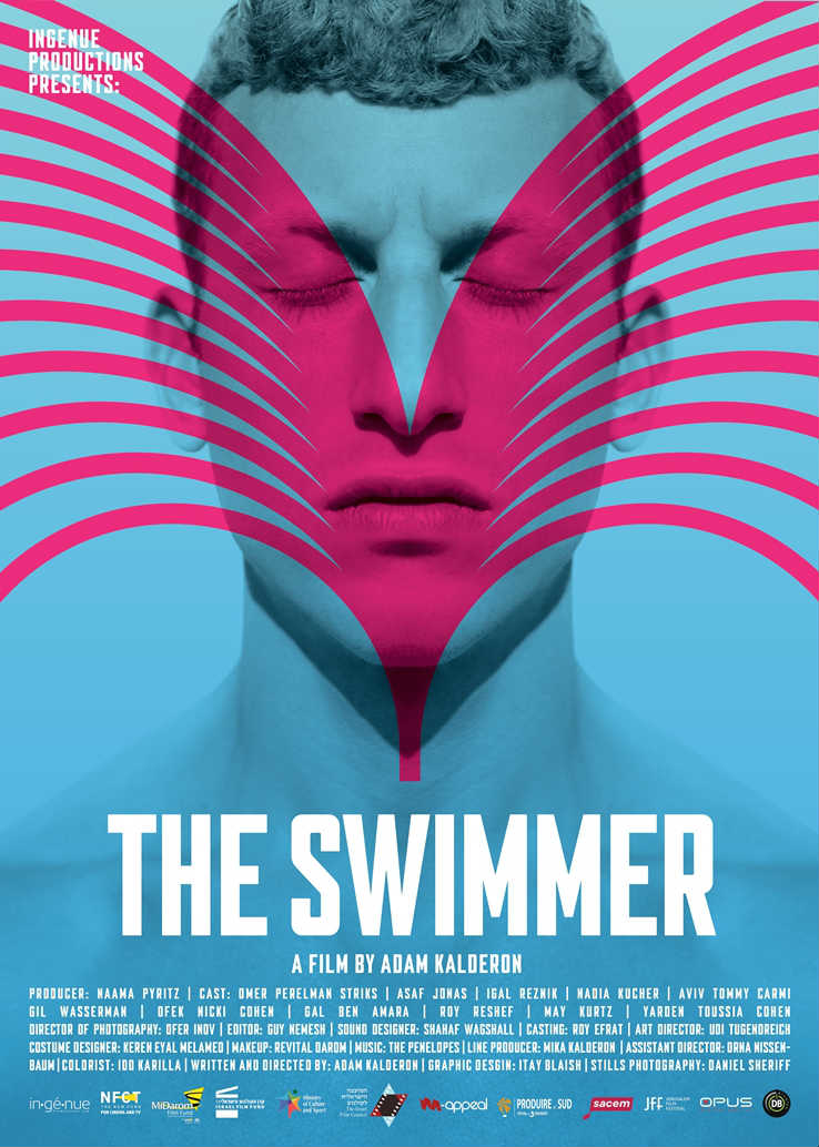 Swimming (2021) постер