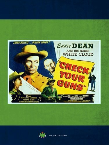 Check Your Guns (1948) постер
