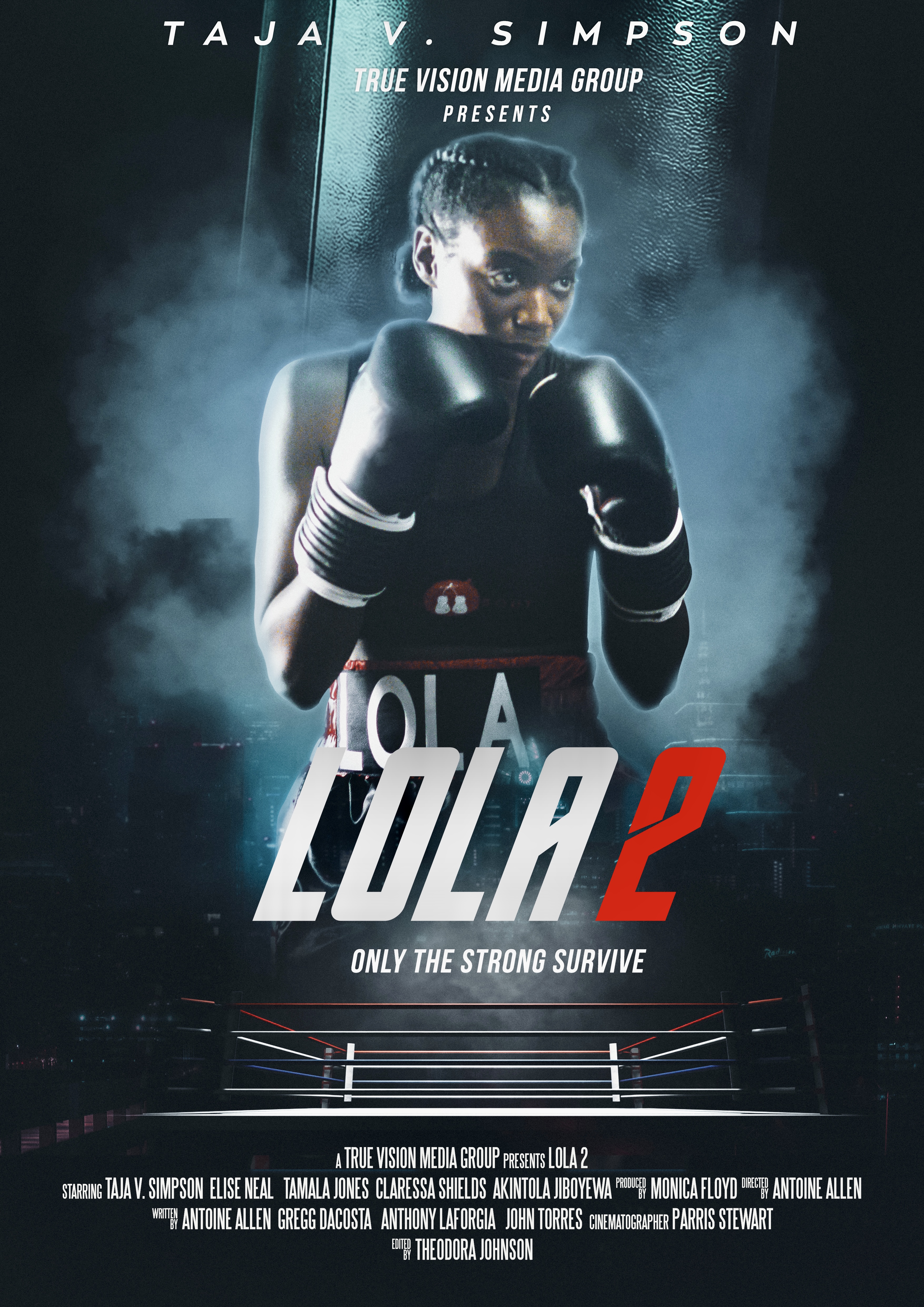 Lola 2 (2022) постер