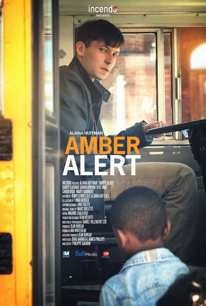Amber Alert (2016) постер