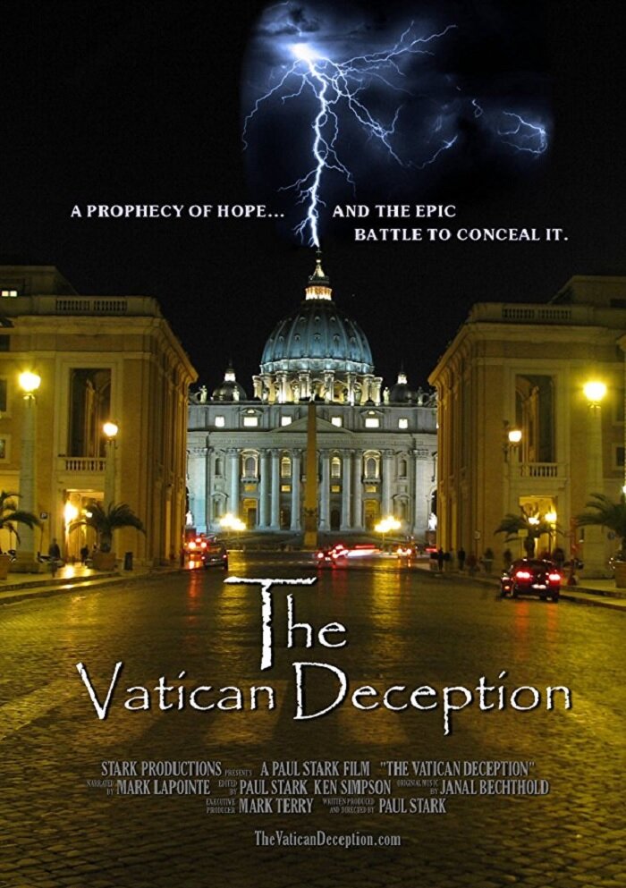 The Vatican Deception (2018) постер