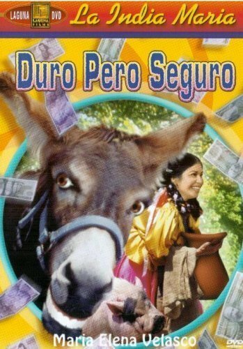 Duro pero seguro (1978) постер