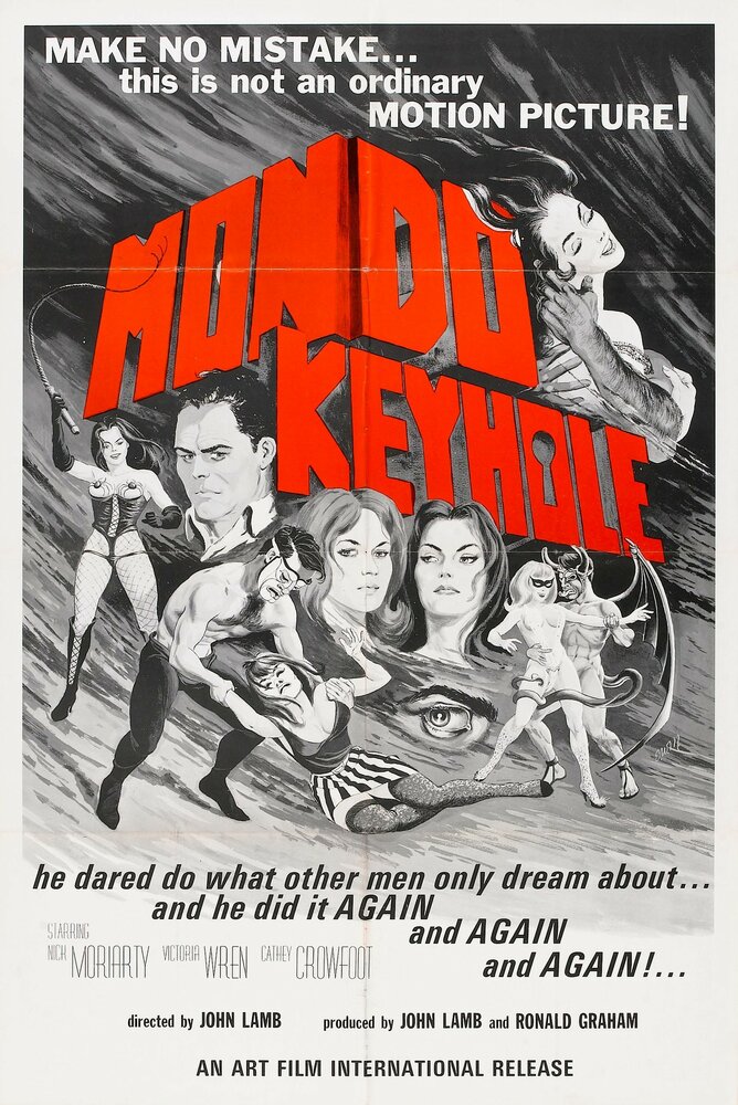Мир замочных скважин (1966) постер