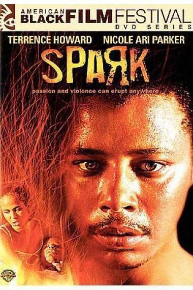 Spark (1998) постер