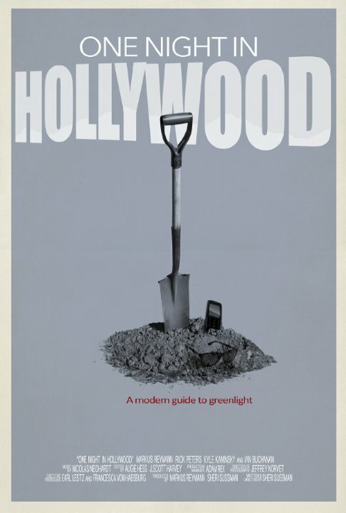 One Night in Hollywood (2015) постер