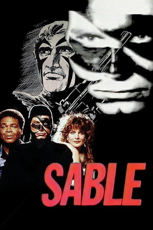 Sable (1987) постер