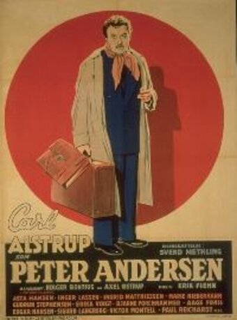 Петер Андерсен (1941) постер
