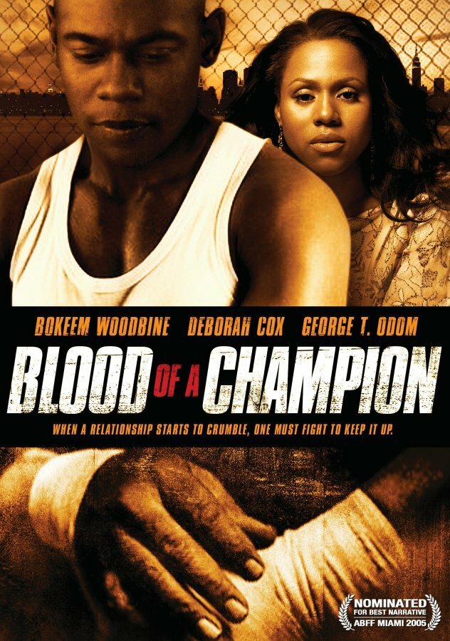 Кровь чемпиона (2005) постер