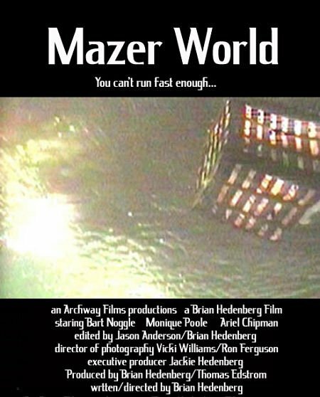 Mazer World (2001) постер