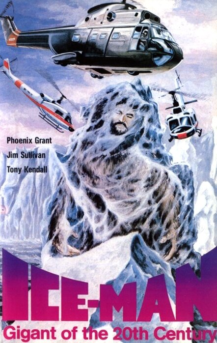 Yeti - Il gigante del 20° secolo (1977) постер