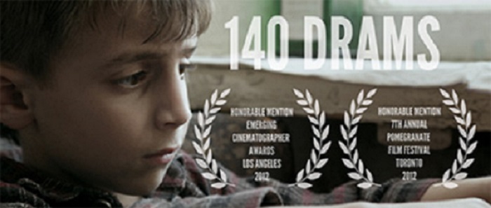 140 драм (2012) постер