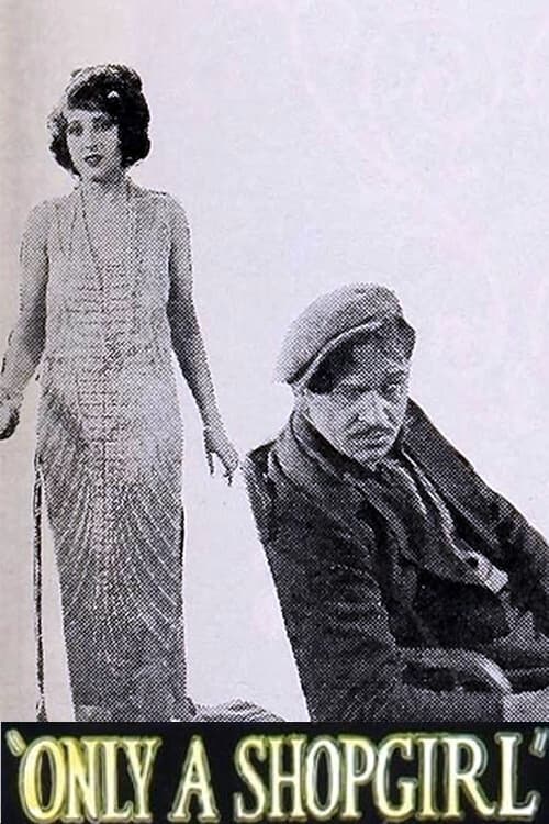Просто продавщица (1922) постер