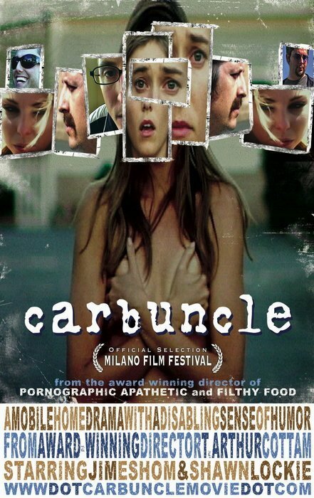 Carbuncle (2006) постер