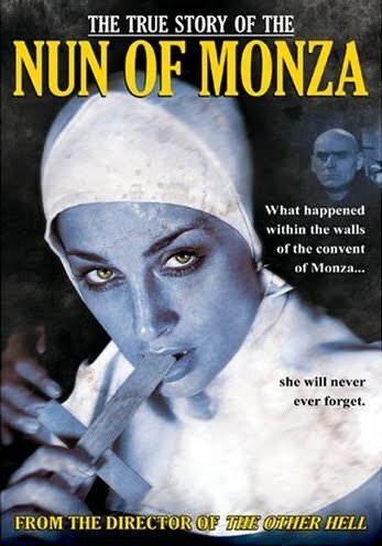 Правдивая история монашки из Монцы (1980) постер