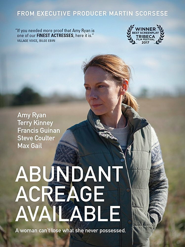 Abundant Acreage Available (2017) постер