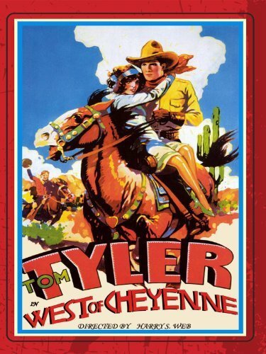 West of Cheyenne (1931) постер