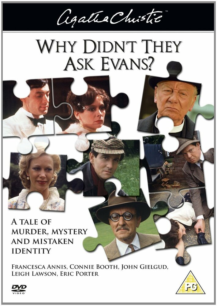 Почему не спросили Эванс? (1980) постер