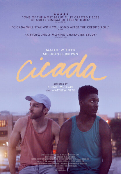 Cicada (2020) постер