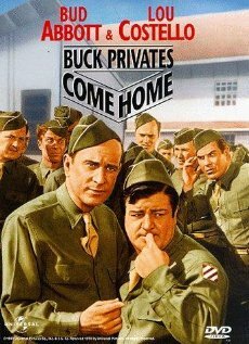 Солдаты возвращаются домой (1947) постер