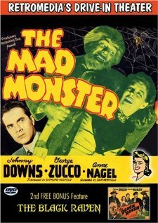 Безумный монстр (1942) постер