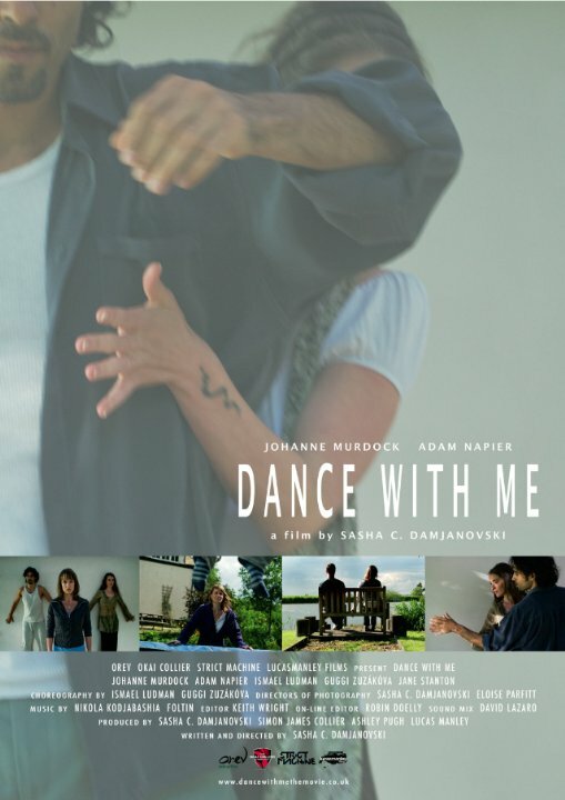 Dance with Me (2010) постер