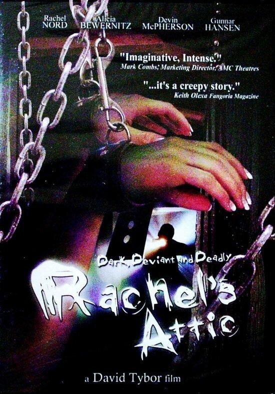 Rachel's Attic (2002) постер