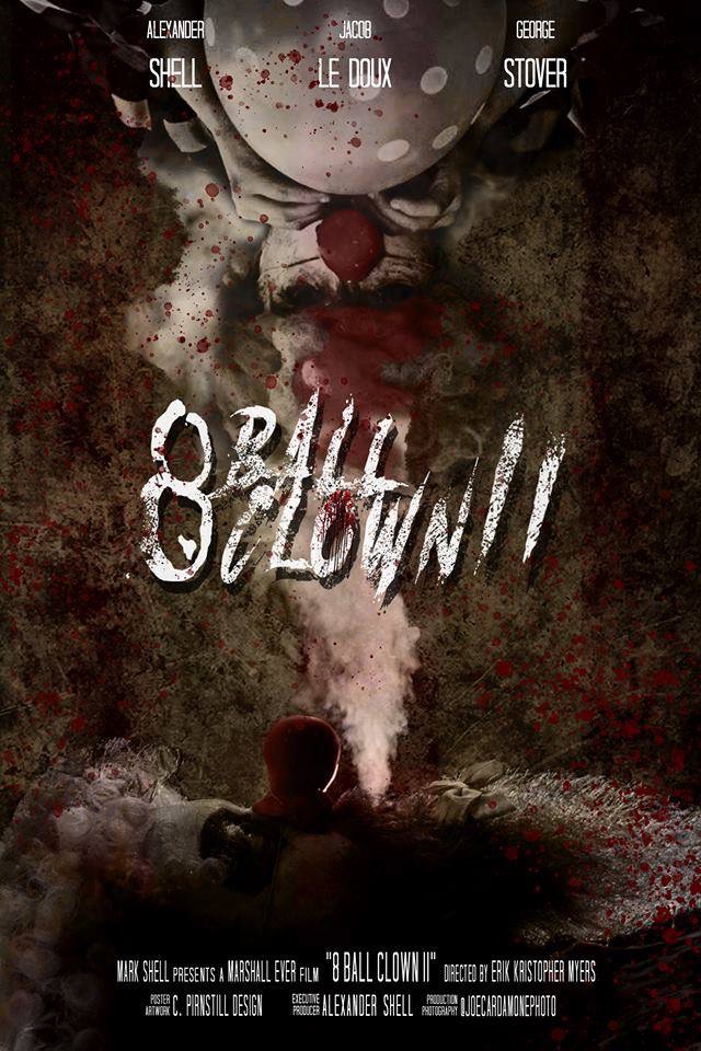 8 Ball Clown II (2019) постер