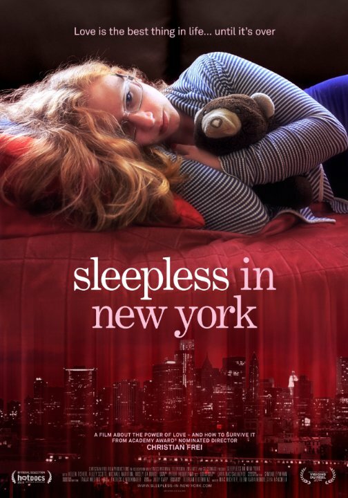 Неспящие в Нью-Йорке (2014) постер
