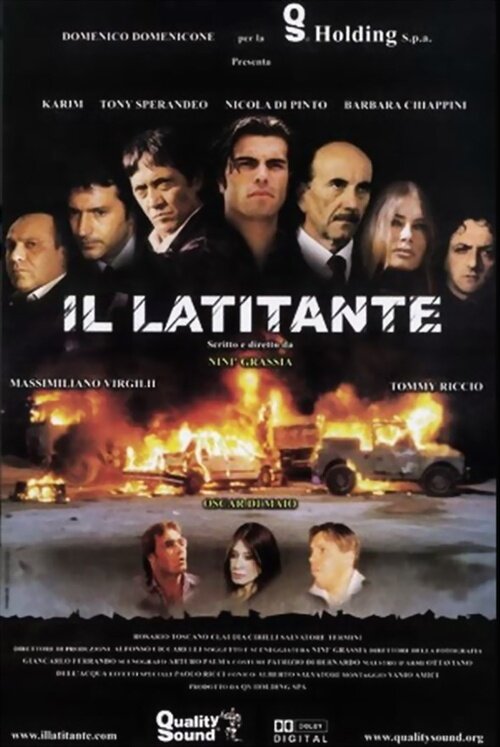Il latitante (2003) постер