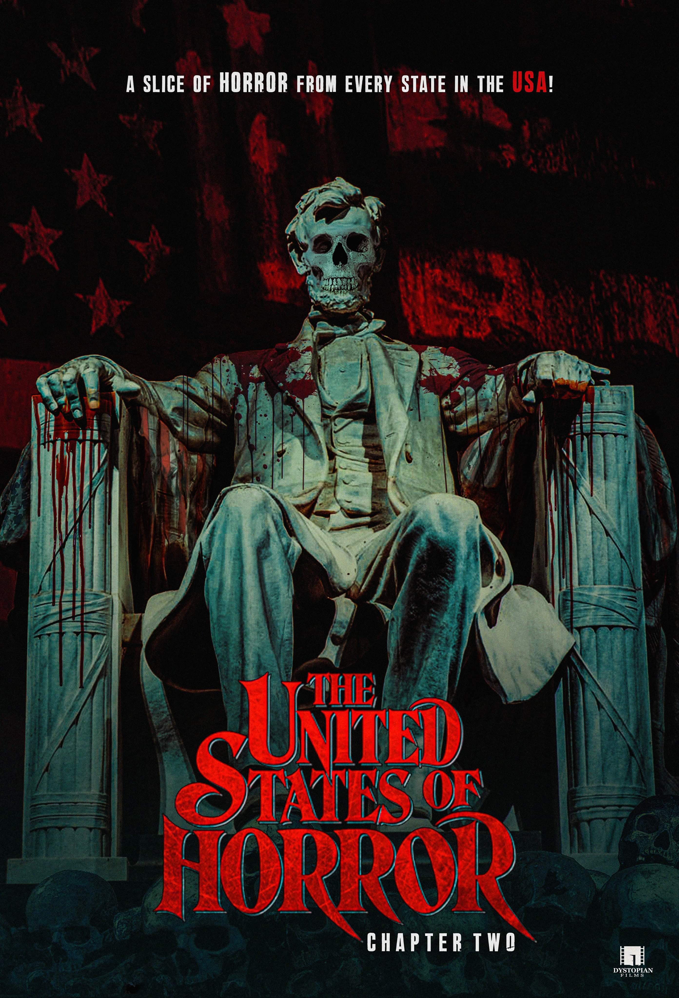 The United States of Horror: Chapter 2 (2022) постер
