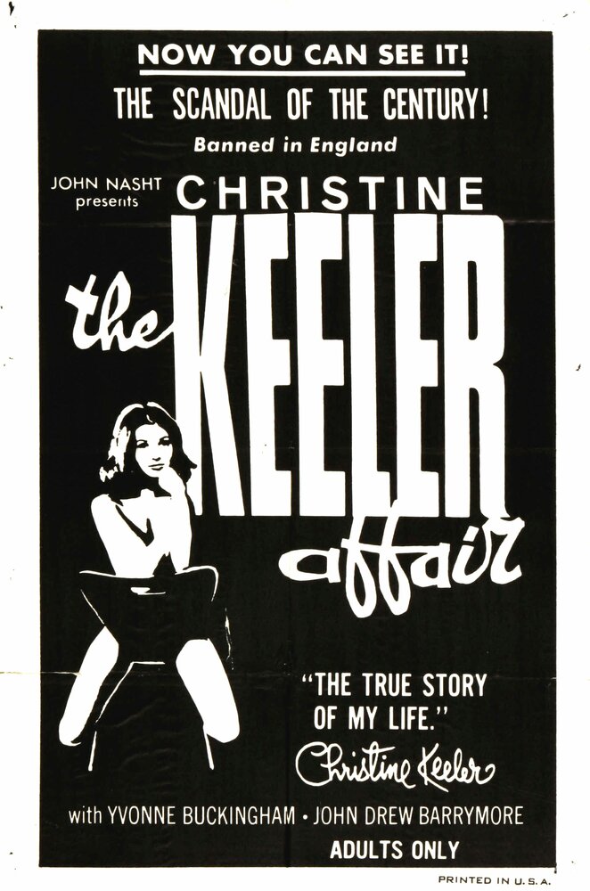The Keeler Affair (1963) постер