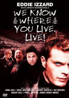 Мы знаем, где ты живешь (2001) постер