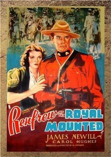 Renfrew of the Royal Mounted (1937) постер