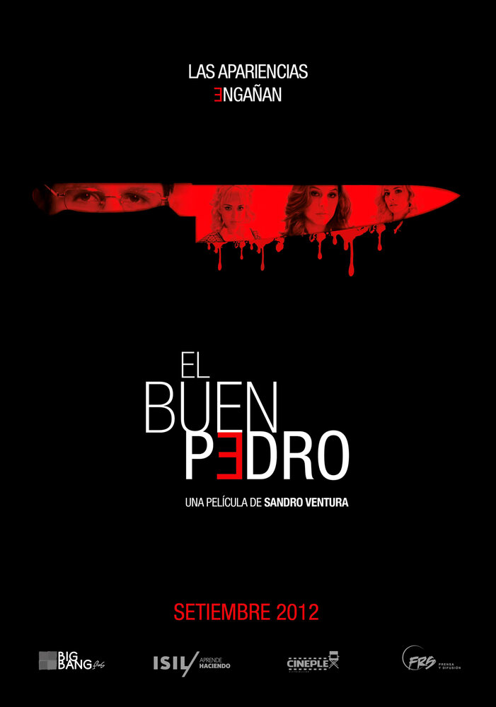 Хороший Педро (2012) постер