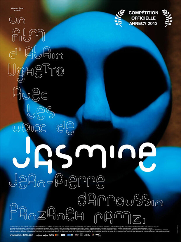 Жасмин (2013) постер