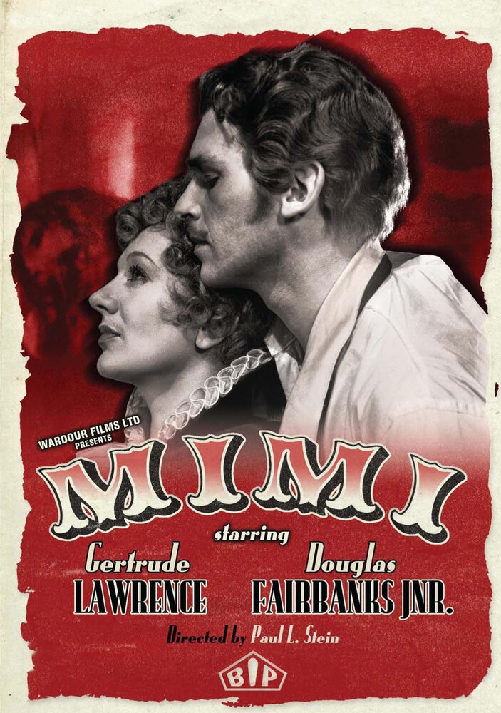 Мими (1935) постер