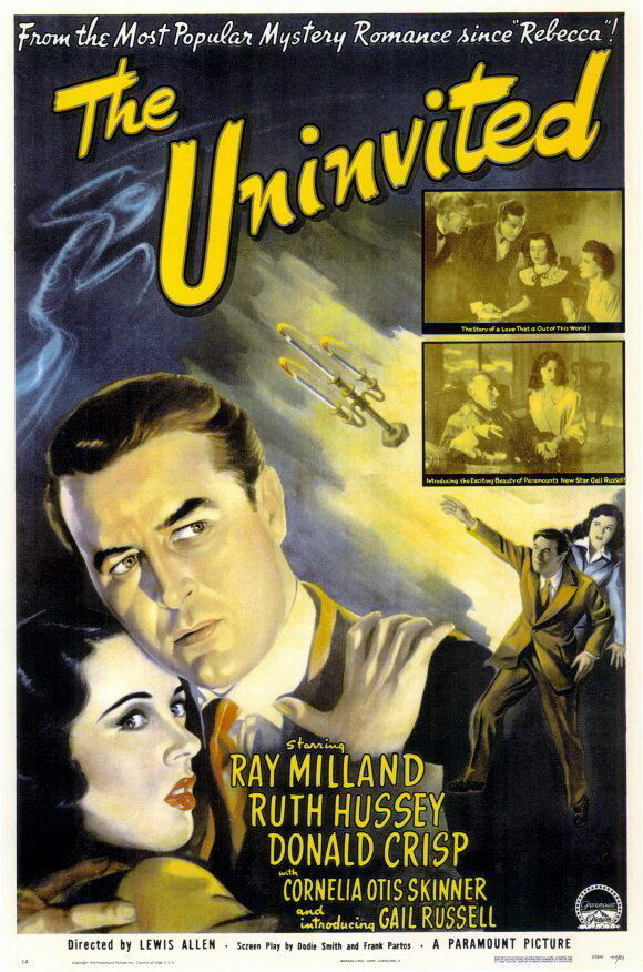 Незваные (1944) постер
