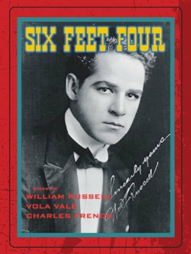 Six Feet Four (1919) постер