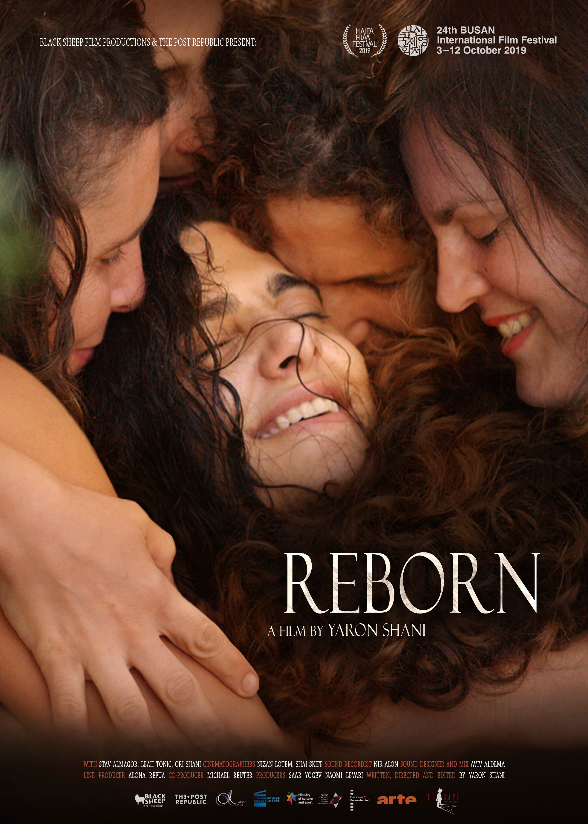 Love Trilogy: Reborn (2019) постер