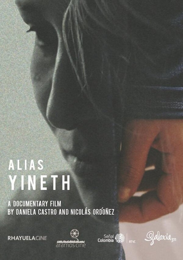 Alias Yineth (2018) постер